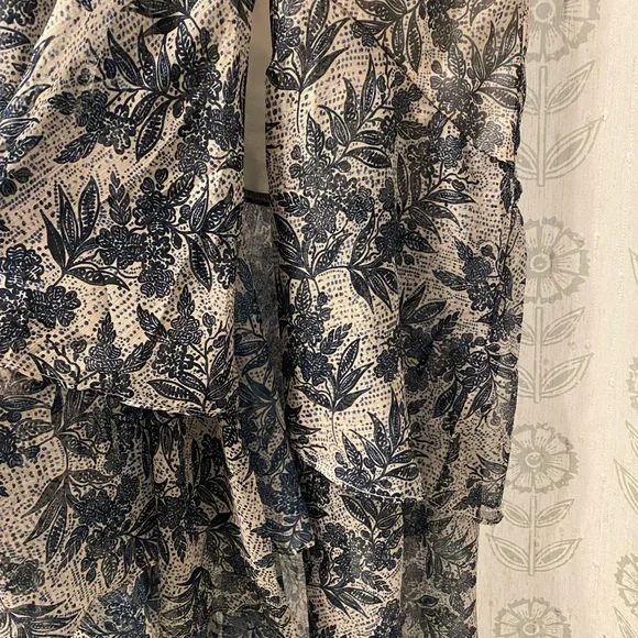 Eloquii Indigo Bloom Dress - Picture 8 of 9